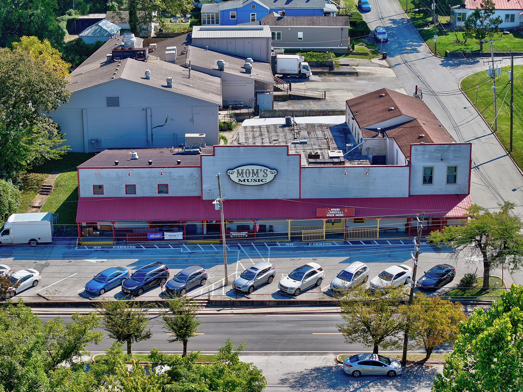 Photo of 1900 & 1903 Mellwood Avenue