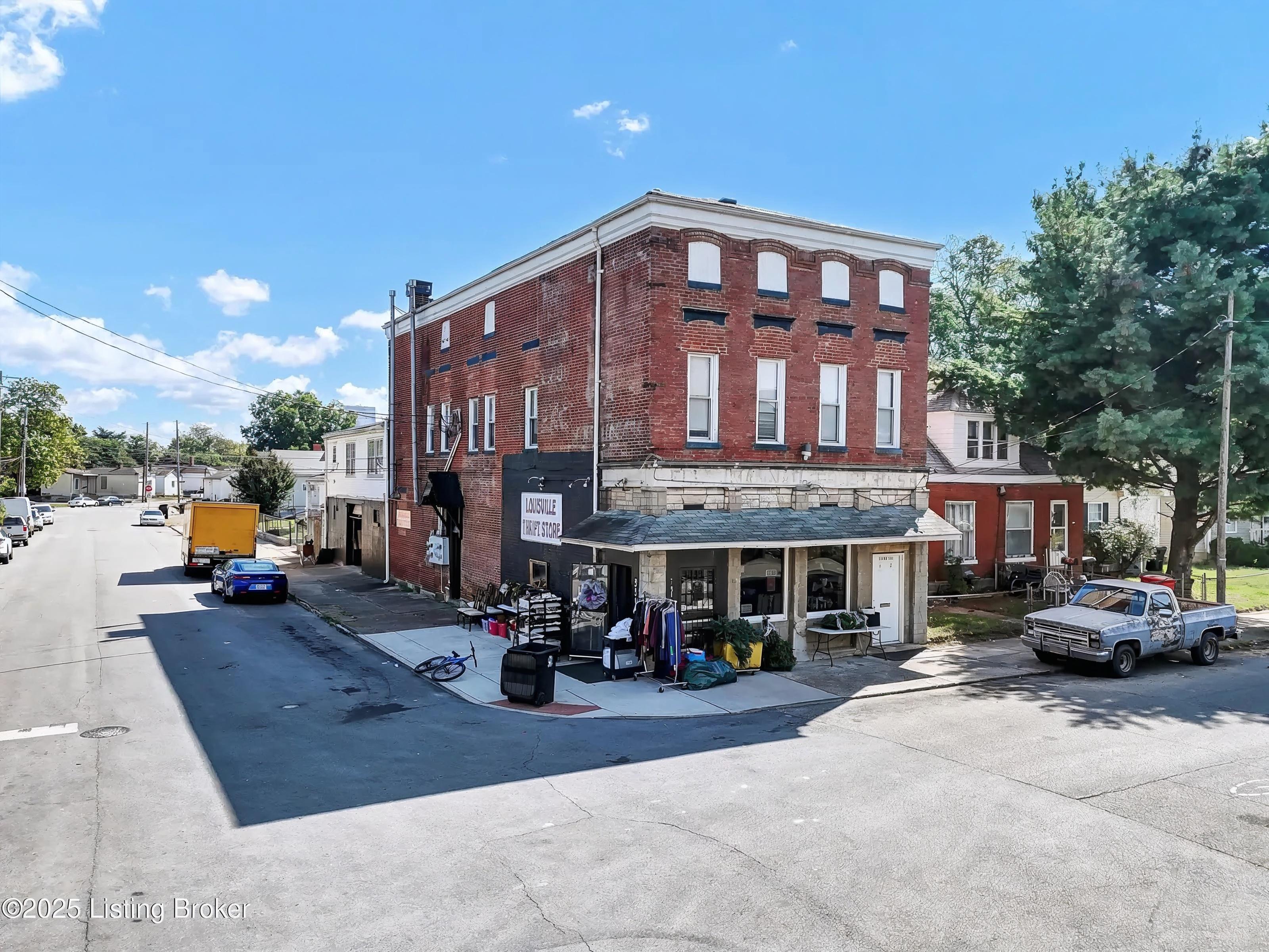Photo of 1824 & 1825 Griffiths Ave and 331 N 19th St