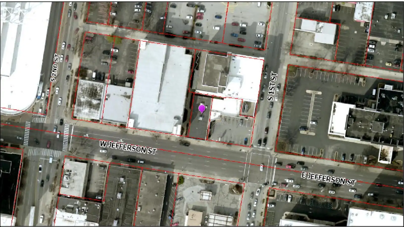 Photo of 113 W Jefferson St